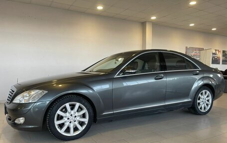 Mercedes-Benz S-Класс, 2006 год, 1 535 000 рублей, 6 фотография