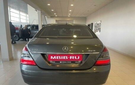 Mercedes-Benz S-Класс, 2006 год, 1 535 000 рублей, 8 фотография