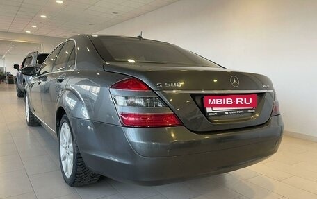 Mercedes-Benz S-Класс, 2006 год, 1 535 000 рублей, 7 фотография