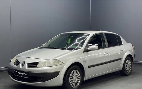 Renault Megane II, 2006 год, 505 000 рублей, 1 фотография