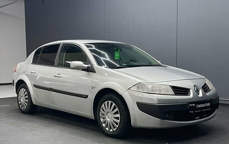 Renault Megane II, 2006 год, 505 000 рублей, 4 фотография