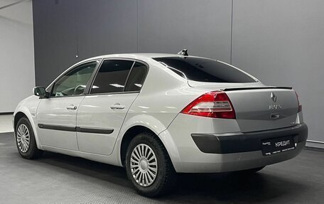 Renault Megane II, 2006 год, 505 000 рублей, 3 фотография