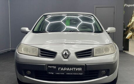 Renault Megane II, 2006 год, 505 000 рублей, 2 фотография