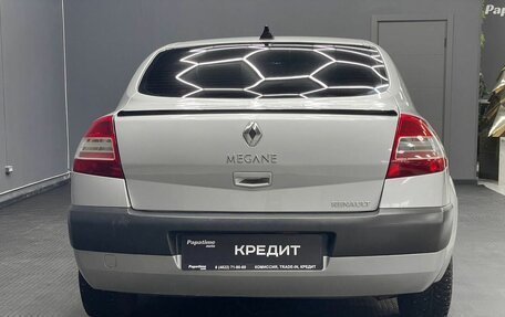 Renault Megane II, 2006 год, 505 000 рублей, 5 фотография