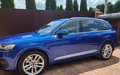 Audi Q7, 2016 год, 5 499 000 рублей, 1 фотография