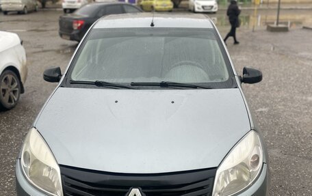 Renault Logan I, 2011 год, 450 000 рублей, 1 фотография