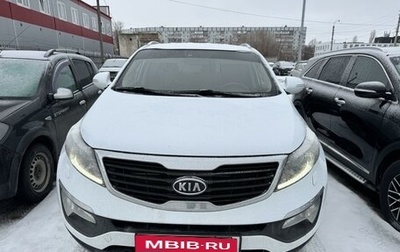 KIA Sportage III, 2011 год, 1 400 000 рублей, 1 фотография