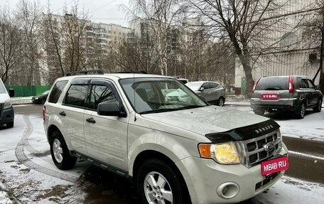 Ford Escape II, 2009 год, 930 000 рублей, 1 фотография