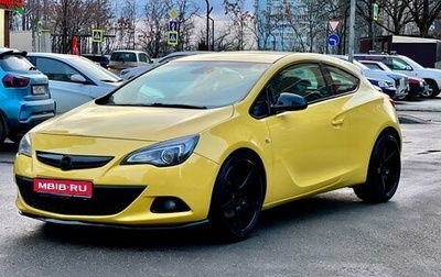 Opel Astra J, 2012 год, 999 999 рублей, 1 фотография