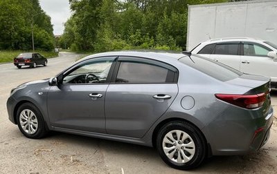 KIA Rio IV, 2018 год, 1 275 000 рублей, 1 фотография