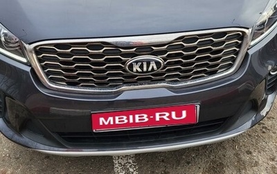 KIA Sorento III Prime рестайлинг, 2019 год, 1 900 000 рублей, 1 фотография