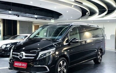 Mercedes-Benz V-Класс, 2022 год, 6 500 000 рублей, 1 фотография