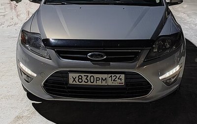 Ford Mondeo IV, 2013 год, 1 200 000 рублей, 1 фотография