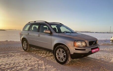 Volvo XC90 II рестайлинг, 2007 год, 1 190 000 рублей, 1 фотография