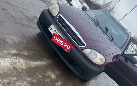 Chevrolet Lanos I, 2006 год, 125 000 рублей, 1 фотография