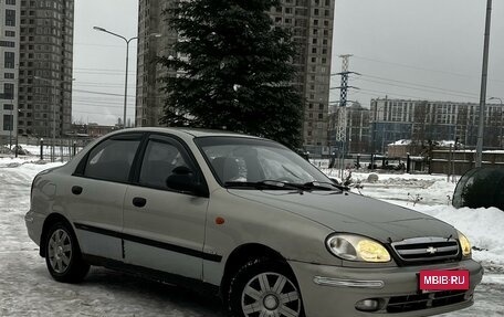 Chevrolet Lanos I, 2007 год, 219 000 рублей, 1 фотография