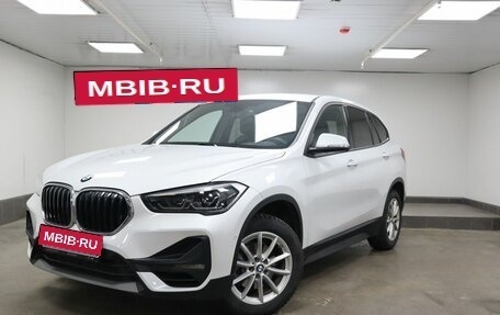 BMW X1, 2022 год, 3 897 000 рублей, 1 фотография