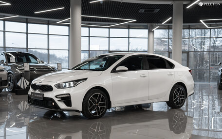 KIA Cerato IV, 2019 год, 1 920 000 рублей, 1 фотография