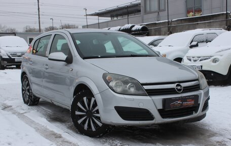 Opel Astra H, 2006 год, 389 999 рублей, 1 фотография