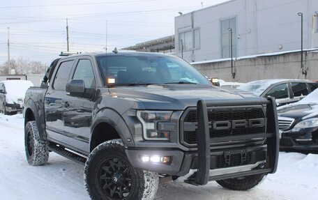 Ford F-150 XIII, 2019 год, 7 799 999 рублей, 1 фотография