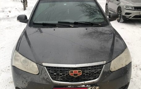 Geely Emgrand EC7, 2013 год, 517 000 рублей, 1 фотография