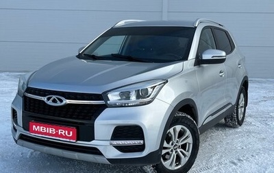 Chery Tiggo 4 I рестайлинг, 2021 год, 1 387 000 рублей, 1 фотография