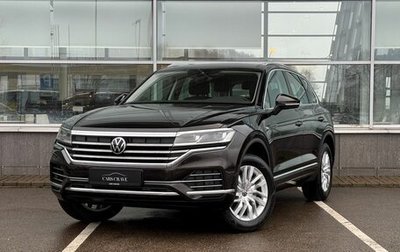 Volkswagen Touareg III, 2022 год, 10 490 000 рублей, 1 фотография