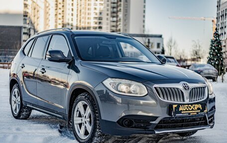 Brilliance V5 I рестайлинг, 2014 год, 680 000 рублей, 1 фотография