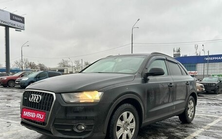 Audi Q3, 2012 год, 1 647 000 рублей, 1 фотография