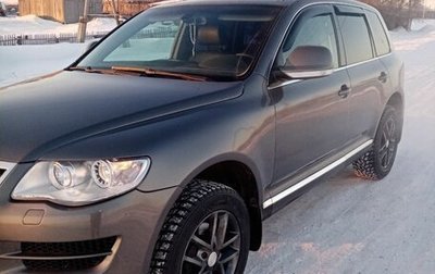 Volkswagen Touareg III, 2007 год, 600 000 рублей, 1 фотография