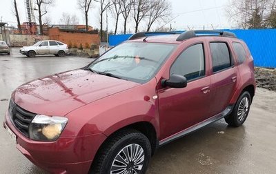 Renault Duster I рестайлинг, 2013 год, 887 000 рублей, 1 фотография