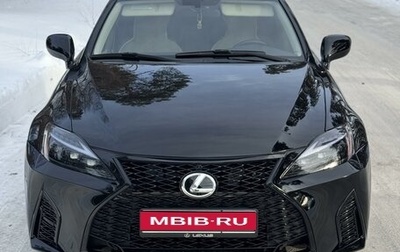 Lexus IS II рестайлинг 2, 2007 год, 1 700 000 рублей, 1 фотография