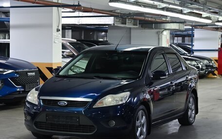 Ford Focus II рестайлинг, 2010 год, 650 000 рублей, 1 фотография