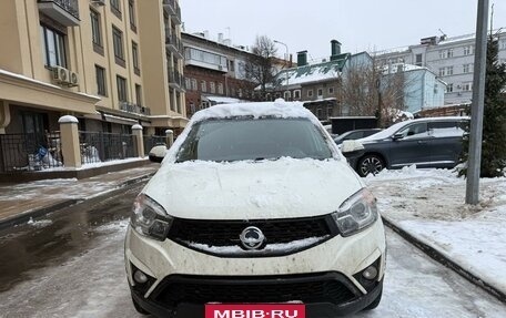 SsangYong Actyon II рестайлинг, 2013 год, 1 150 000 рублей, 1 фотография