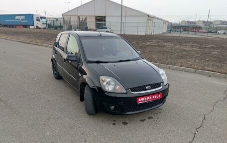 Ford Fiesta, 2006 год, 340 000 рублей, 1 фотография