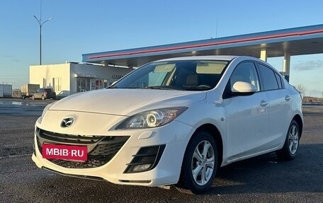 Mazda 3, 2011 год, 830 000 рублей, 1 фотография