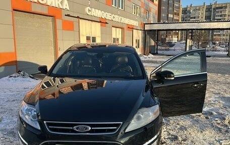 Ford Mondeo IV, 2013 год, 1 080 000 рублей, 1 фотография