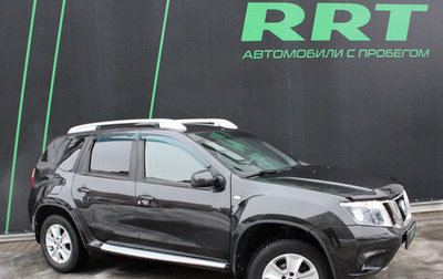 Nissan Terrano III, 2018 год, 1 399 000 рублей, 1 фотография