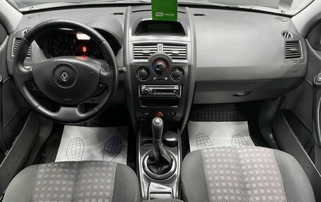 Renault Megane II, 2006 год, 505 000 рублей, 24 фотография