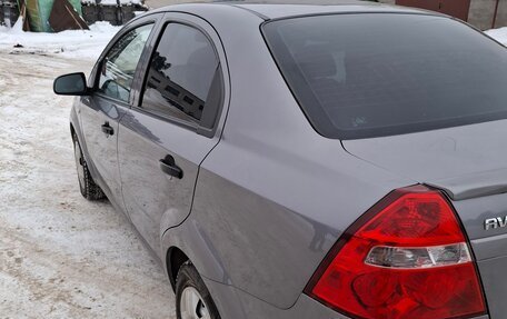 Chevrolet Aveo III, 2011 год, 595 000 рублей, 10 фотография