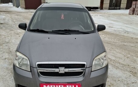 Chevrolet Aveo III, 2011 год, 595 000 рублей, 8 фотография