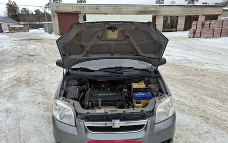 Chevrolet Aveo III, 2011 год, 595 000 рублей, 7 фотография