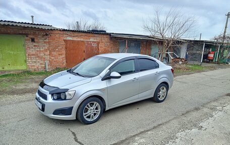 Chevrolet Aveo III, 2014 год, 690 000 рублей, 10 фотография