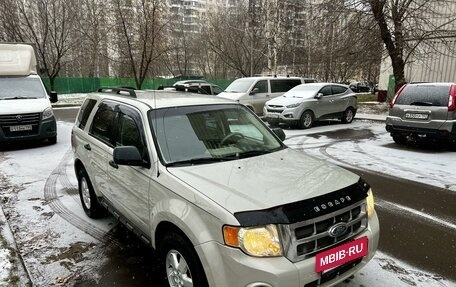 Ford Escape II, 2009 год, 930 000 рублей, 5 фотография