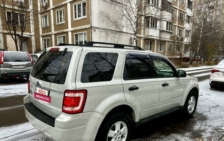 Ford Escape II, 2009 год, 930 000 рублей, 10 фотография