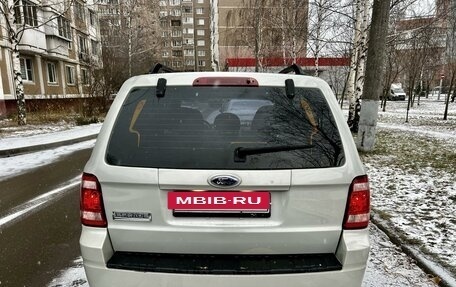 Ford Escape II, 2009 год, 930 000 рублей, 14 фотография