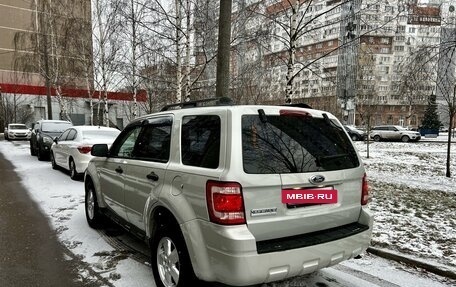 Ford Escape II, 2009 год, 930 000 рублей, 13 фотография