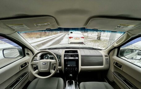 Ford Escape II, 2009 год, 930 000 рублей, 18 фотография