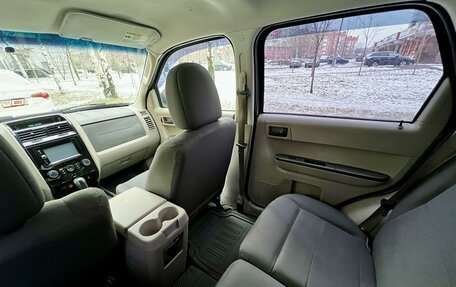 Ford Escape II, 2009 год, 930 000 рублей, 17 фотография