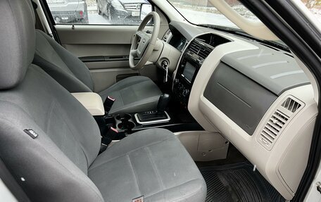 Ford Escape II, 2009 год, 930 000 рублей, 22 фотография